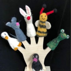 Finger Puppets 